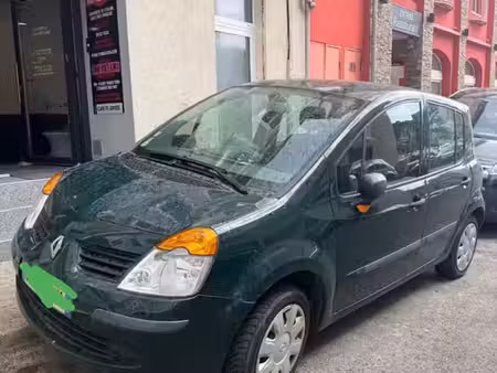 Renault Modus 1.2 75 Alize
