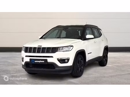 Jeep Compass 1.4 140 Brooklyn Edition