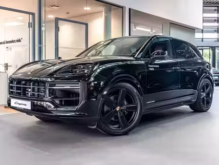 Porsche Cayenne V6 3.0 353 Black Edition 4x4