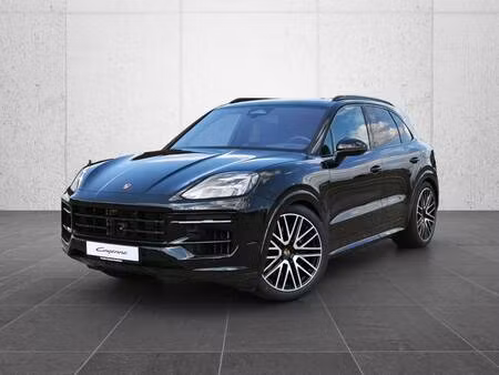 Porsche Cayenne V6 3.0 Black Edition 4x4
