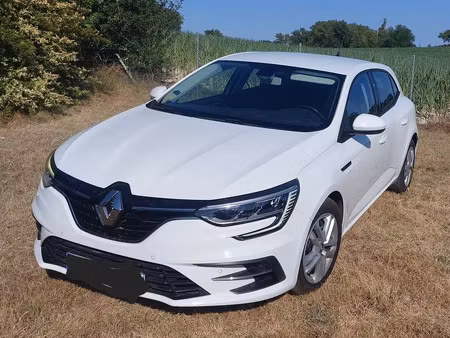 Renault Mégane 1.9 dCi 115 Expression