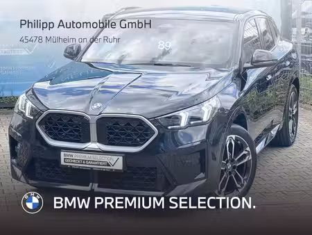 BMW X2 20d 2.0 163 xDrive