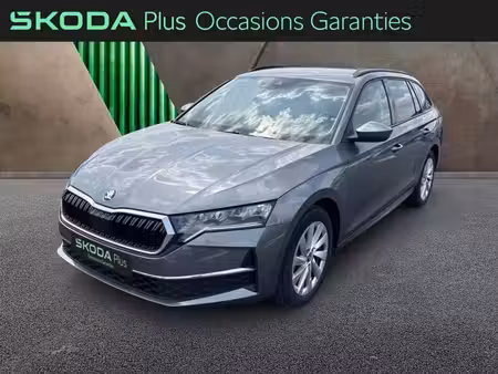 Škoda Octavia 1.5 TSI 116