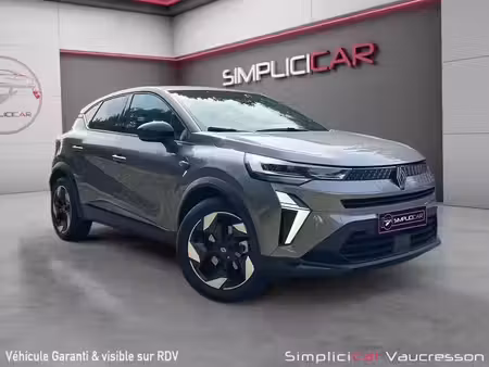 Renault Captur E-Tech 160 Techno