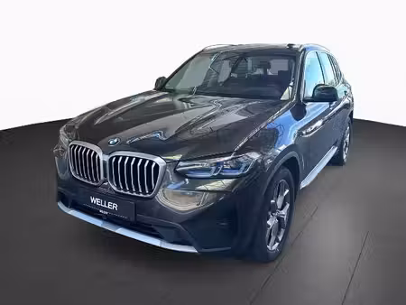 BMW X3 30d 3.0 286 xDrive