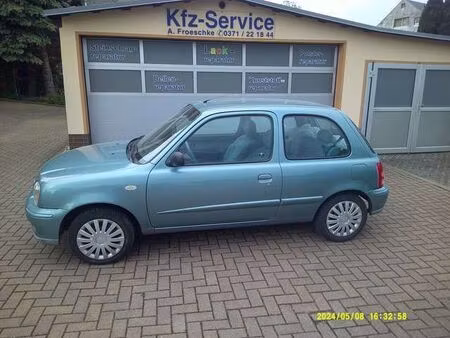 Nissan Micra 1.0