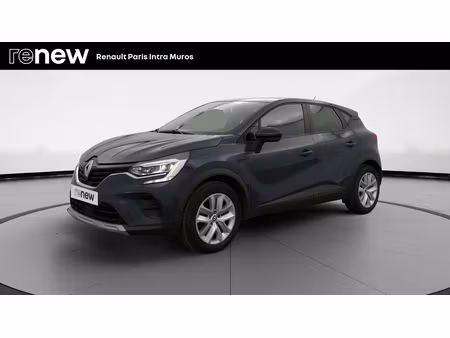 Renault Captur E-Tech 1.6 145