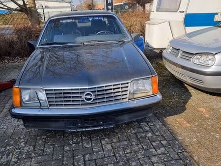 Opel Senator 