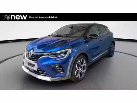 Renault Captur E-Tech 1.6 145