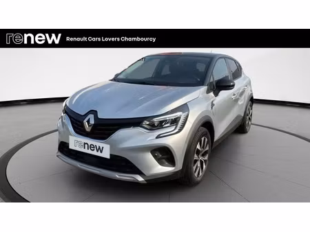 Renault Captur 1.0 TCe 100