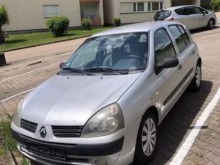 Renault Clio 1.2 58 Campus