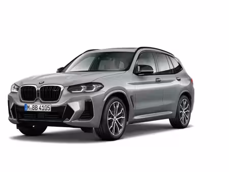 BMW X3 M40d 3.0 286 xDrive