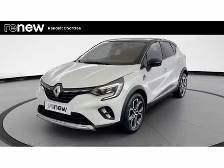Renault Captur 1.0 TCe 91