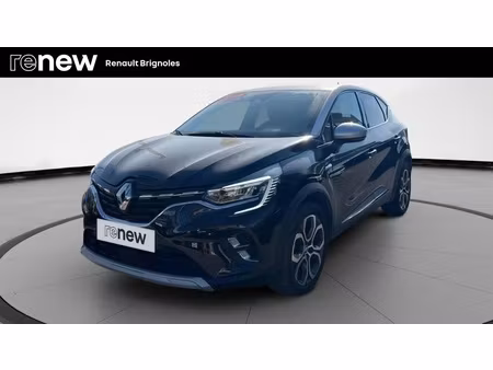 Renault Captur 1.3 TCe 140