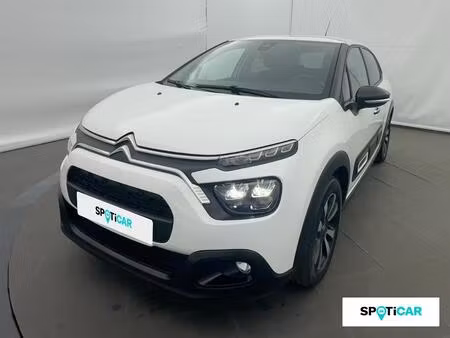 Citroën C3 1.2 PureTech 83 Max