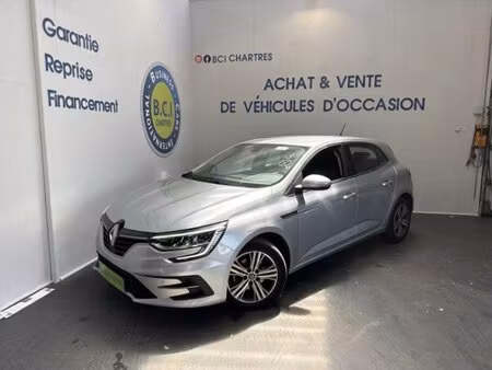 Renault Mégane 1.5 dCi 115 Evolution