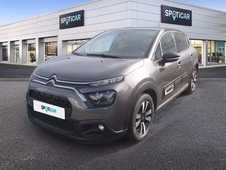 Citroën C3 1.2 PureTech 83 Shine