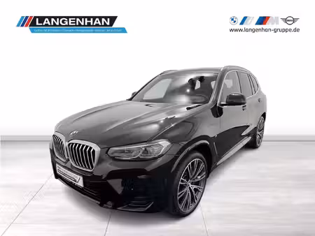 BMW X3 30d 3.0 xDrive