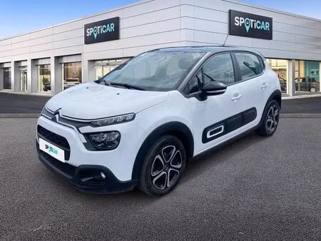 Citroën C3 1.2 PureTech 83 Shine