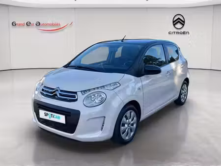 Citroën C1 1.0 VTi 72 Feel