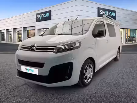 Citroën Jumpy 2.0 HDi 145