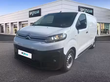 Citroën Jumpy 2.0 HDi 145