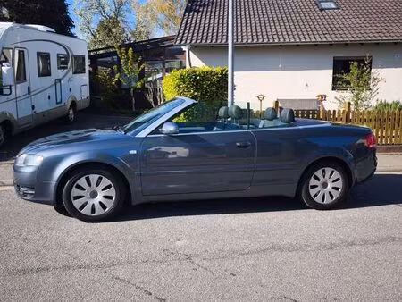 Audi A4 2.0 TFSI 200