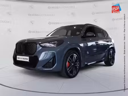 BMW iX1 20 204 eDrive