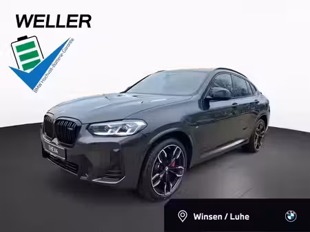 BMW X4 M40i 3.0 340 M Performance