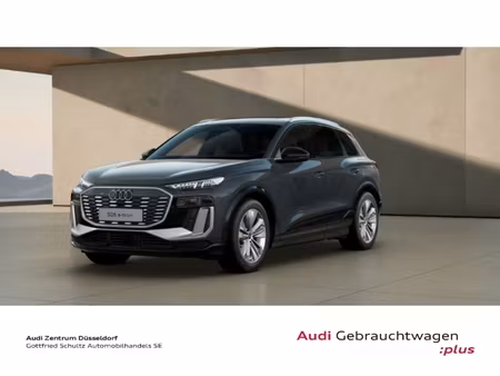 Audi Q6 E-Tron SQ6 490 quattro