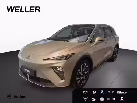 MG MGS6 