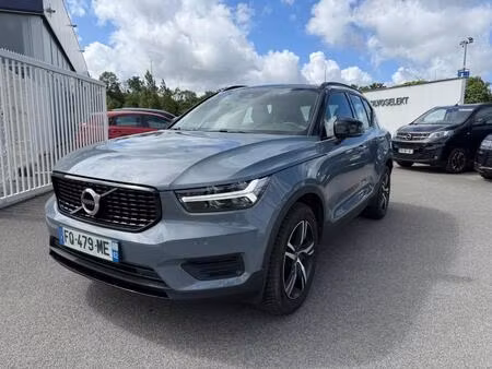 Volvo XC40 T3 1.5 163