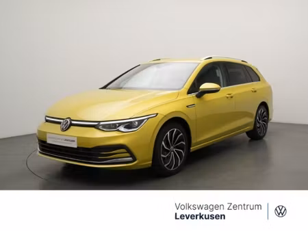 Volkswagen Golf 1.5 TSI 150 Style