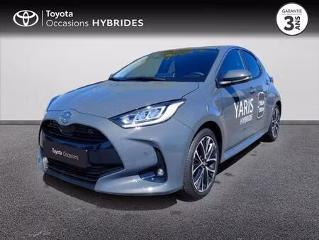 Toyota Yaris 1.5 116 Design