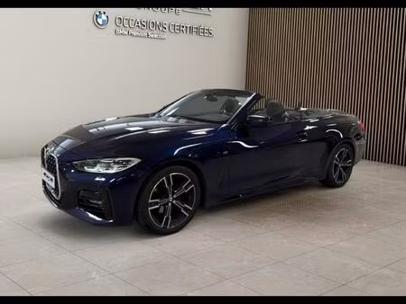 BMW Série 4 420i 2.0 184