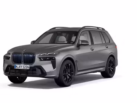 BMW X7 M60i 4.4 530 M Performance xDrive