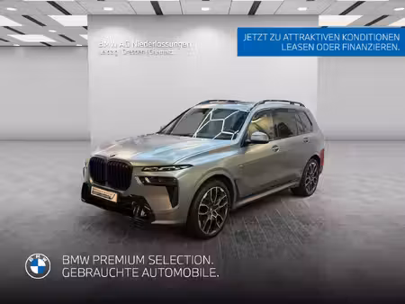 BMW X7 40d 3.0 340 xDrive