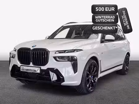 BMW X7 40d 3.0 340 xDrive