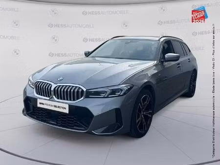 BMW Série 3 330e 2.0 184 xDrive