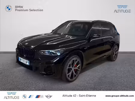 BMW X5 45e 3.0 394 xDrive
