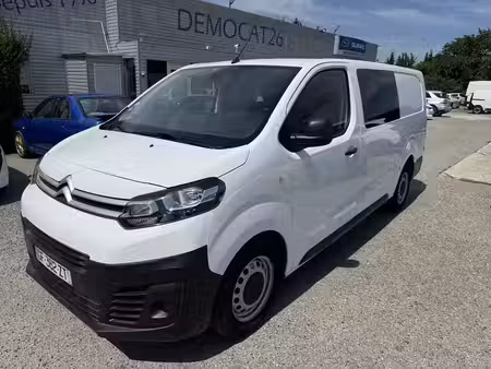 Citroën Jumpy 2.0 HDi 145
