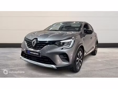 Renault Captur 1.0 TCe 91 Evolution