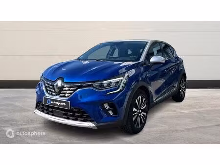 Renault Captur E-Tech 1.6 145 Iconic