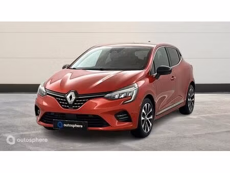 Renault Clio 1.0 TCe 90 Techno