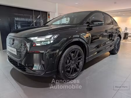 Audi Q4 Sportback E-Tron 40 286