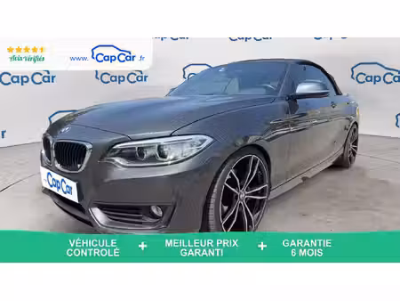 BMW Série 2 220d 2.0 190 Sport