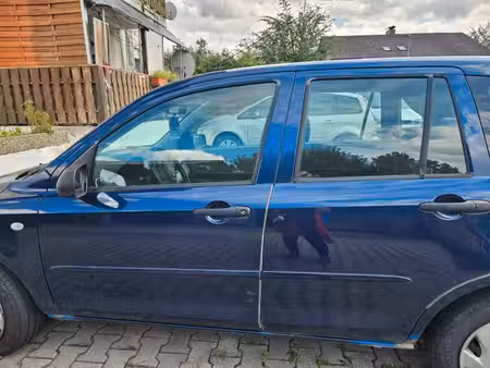 Mazda Mazda2 1.4 80 Active