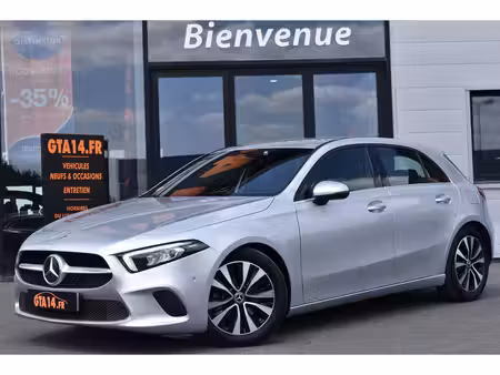 Mercedes-Benz Classe A A 180 2.0 116 Style Line