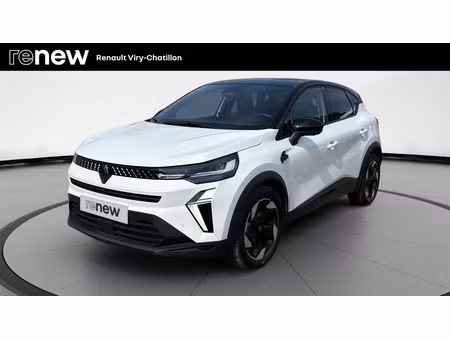 Renault Captur E-Tech 1.6 145