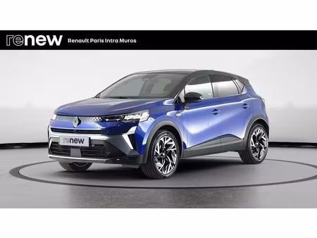 Renault Captur E-Tech 160